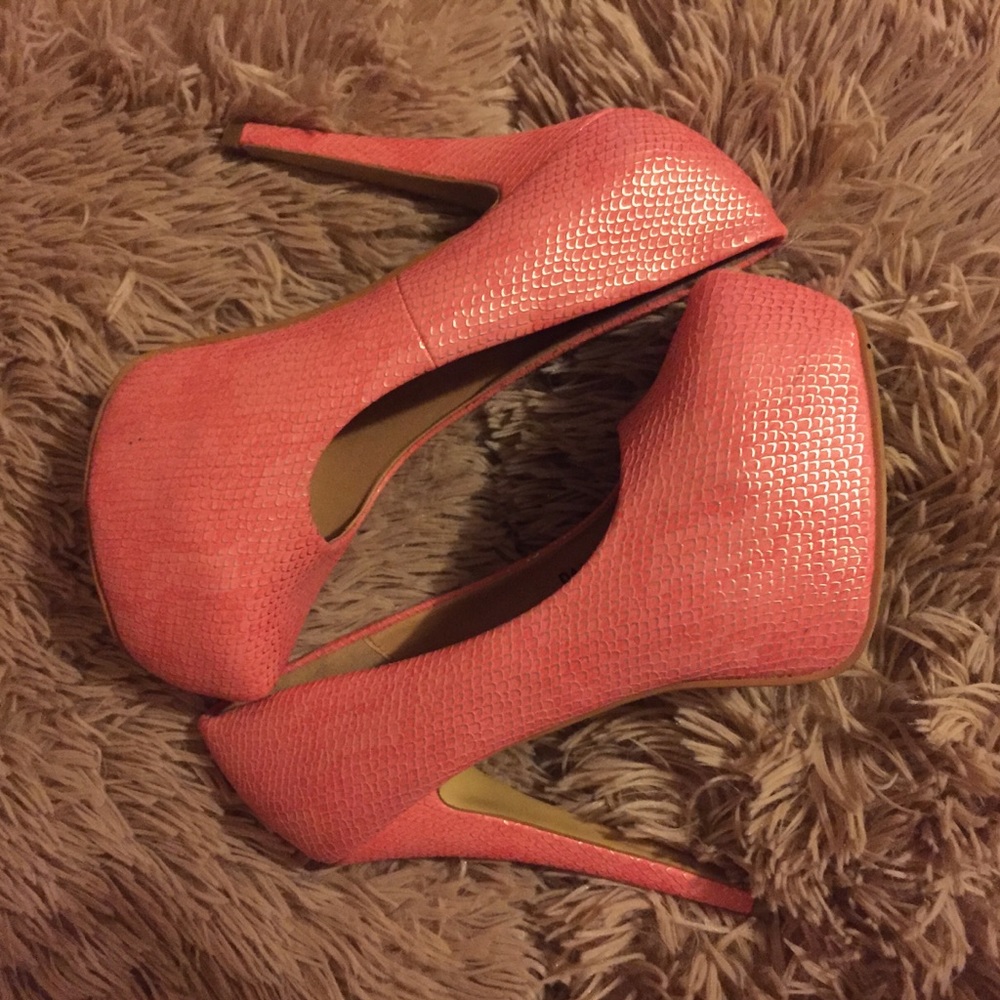 Heels.